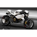 Paolo Tex Design SC-S2R Bodykits for Ducati Monster S2R 1000 (but will fit most Monsters from 02-08)